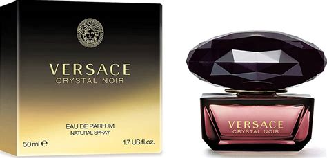 perfume versace crystal noir para hombre|versace crystal noir perfume boots.